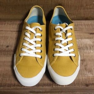 SeaVees Monterey Lace Up Tennis Shoes - NEW